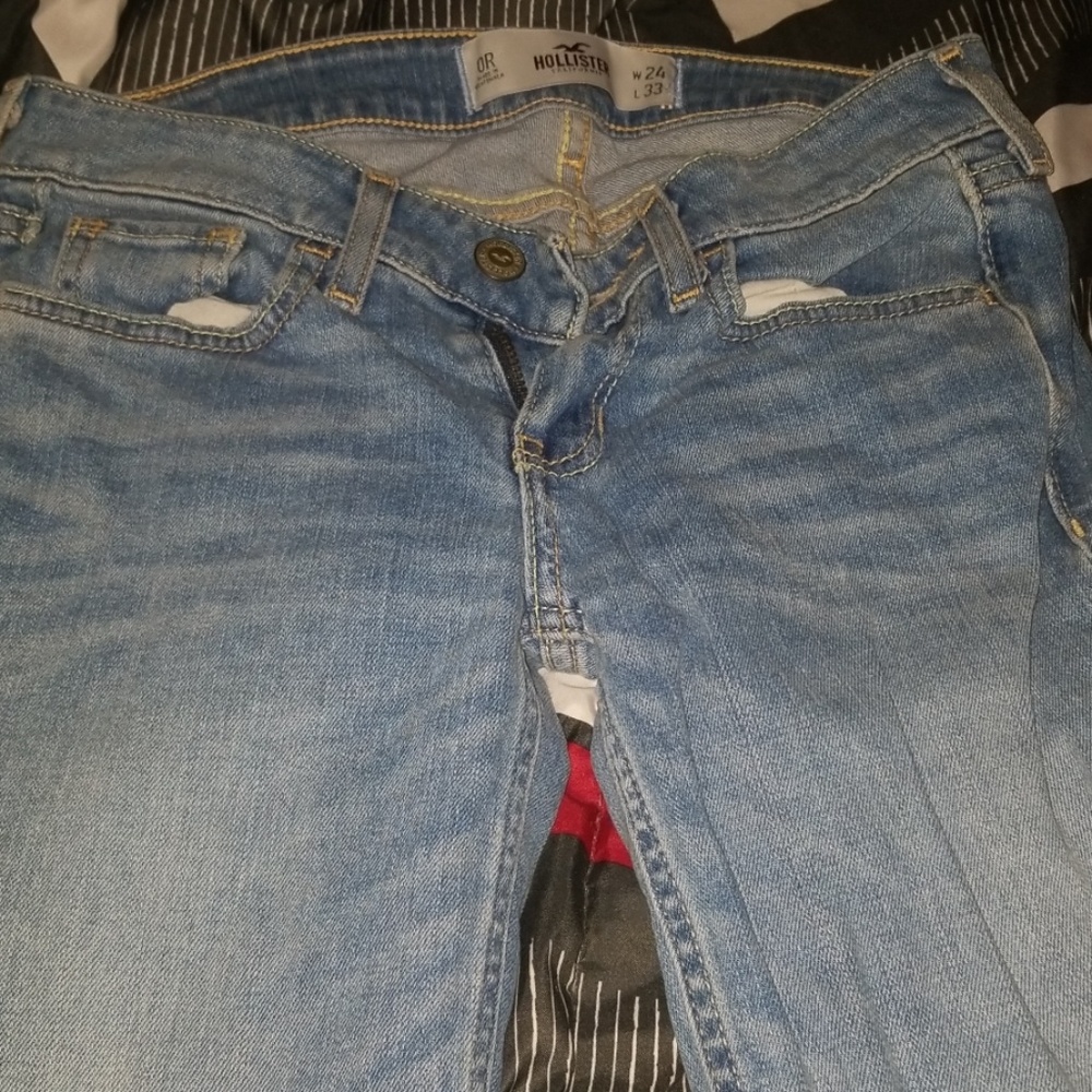 Jean's